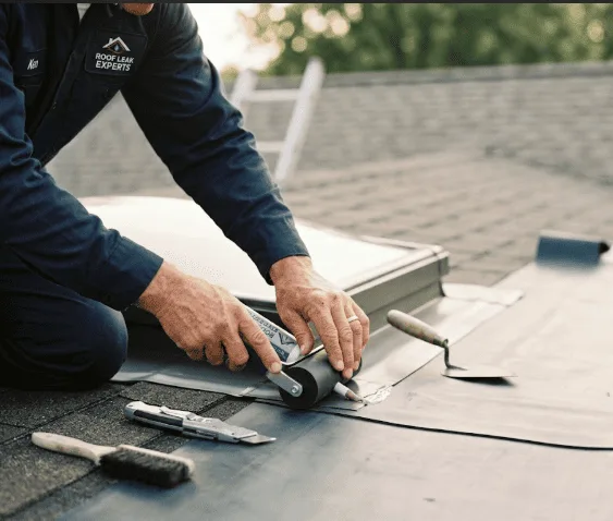 Why choose Roof Leak Repair in Sinking Spring, OH